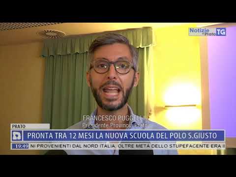 2020-08-07 NOTIZIE DI PRATO TG ORE 19.45