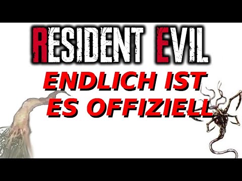 LoreCore - Die neue Geschichte des Nemesis Alpha Parasiten - Resident Evil Lore