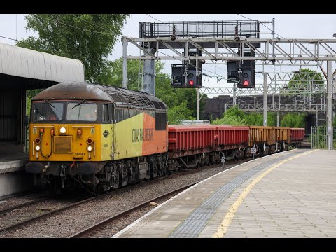 10 Hours Of Action @ Stafford Railway Station - 25th May 2022