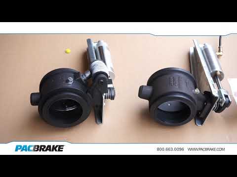 Pacbrake PRXB Exhaust Brake RV Upgrade