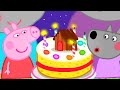 The Giant Birthday Cake For Wendy Wolf