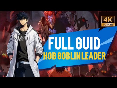 YouTube Title:Solo Leveling: Arise – Encore Hobgoblin Tier 17 Fight | Full Guide & Best Strategy