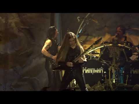 Manowar - The Gods Made Heavy Metal HD!(Sofia, Bulgaria 16.06.2019)