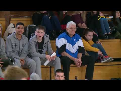 EYBL Szolnokon 2018.01.29.