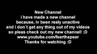 New channel