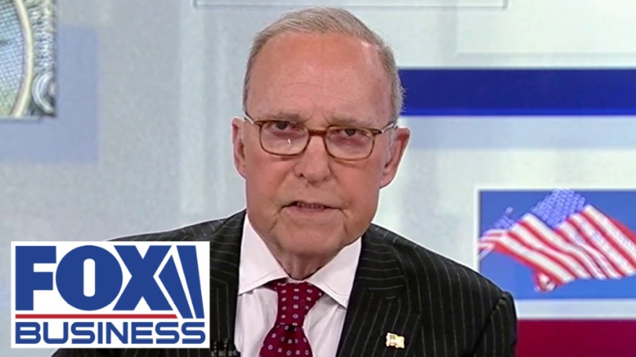 Larry Kudlow: This is designed to help the middle class