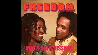 Mac &amp; Katie Kissoon - Freedom (1973)