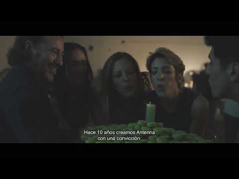 Fundación Antenna: 10 años conectando a las personas con el arte.