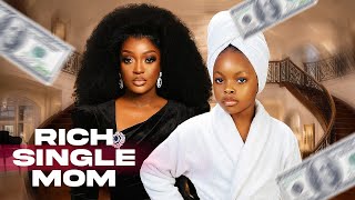 The Rich Single Mom (I never knew my mom is such a sweet woman until she finds her true love) - NG