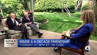 CNBC Promo - Buffett & Munger on Zoom and Pandemic Adaptation