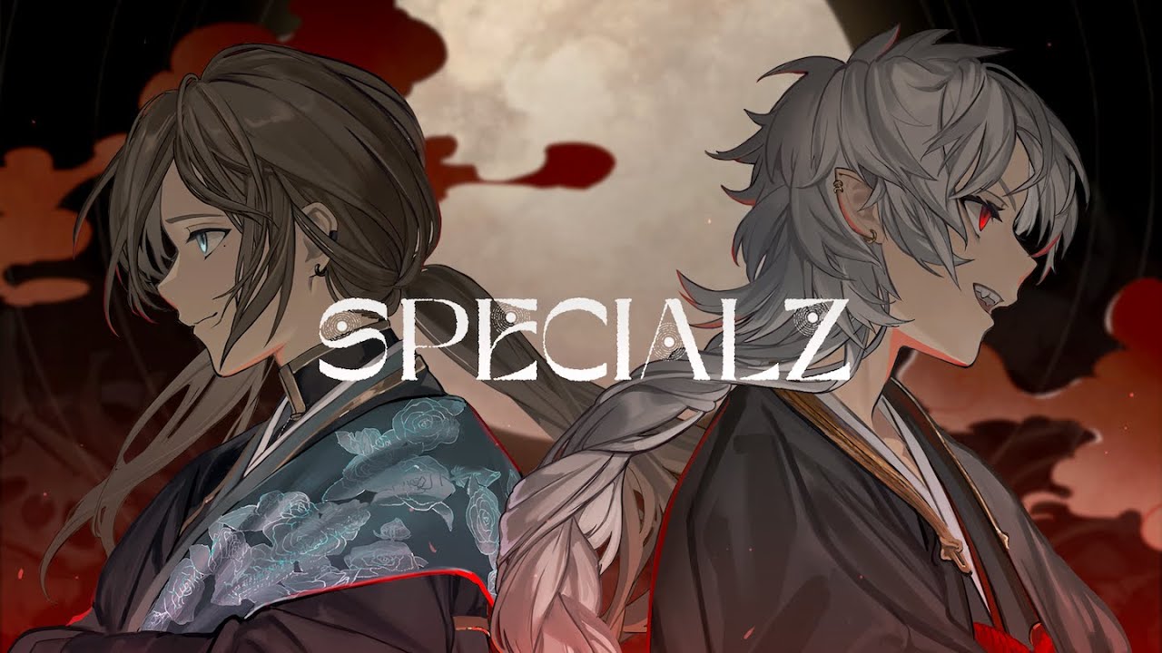 【歌ってみた】SPECIALZ / covered by ChroNoiR