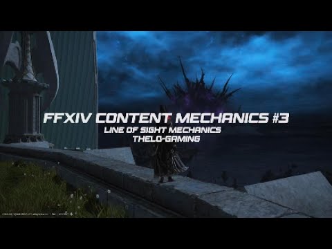 FFXIV and DCUO PVE Content Mechanics Episode 3: Line of Sight Mechanics