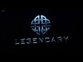 Godzilla ITV Intro Network Premiere