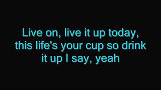 3 Doors Down - This Time (Lyrics)