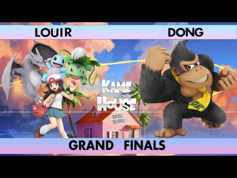 4o4 Kame House MIDLEVEL SLUMS Monthly 2 - EVC| Louir (Lucario, PT) vs EVC| DONG (Greninja, DK) - GF