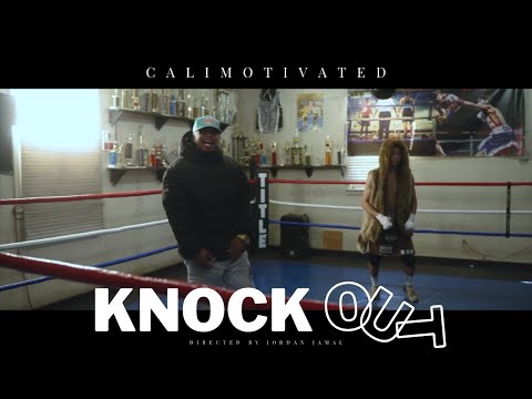 Calimotivated - Knock Out (Official Video) Feat. 2pretty