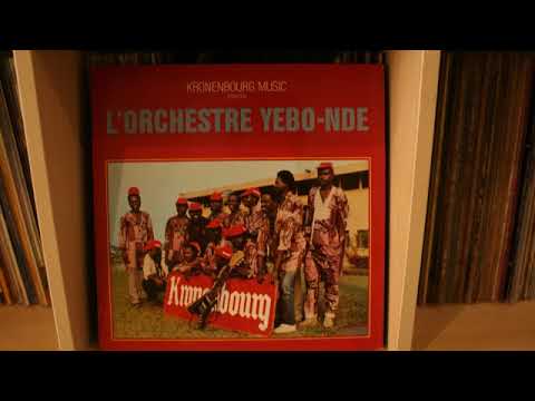 ORCHESTRE YEBO NDE - Christine