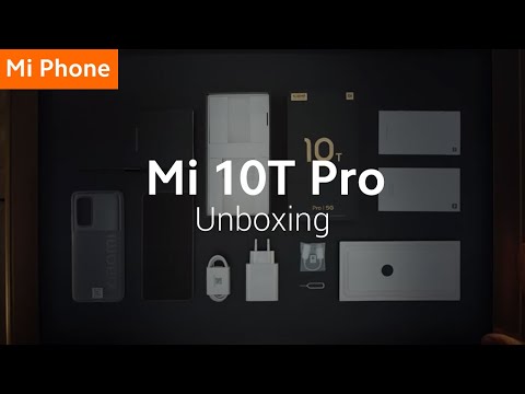 Mi 10T Pro | Official Unboxing