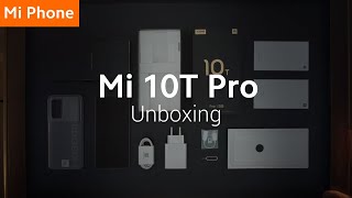 Video 3 of Product Xiaomi Mi 10T Pro Smartphone