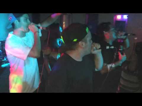 Suing fresh ft chumbeque y pascal en vivo