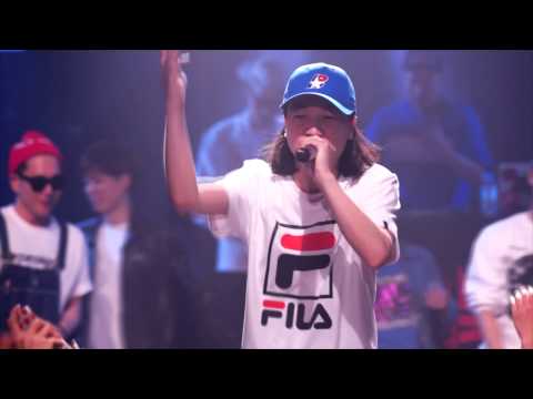 [불한당 ATCN] i11evn, illinit, Justhis, 넉살, Born Kim - A.T.C.N