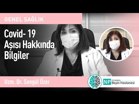 Covid- 19 Aşısı Hakkında Bilgiler