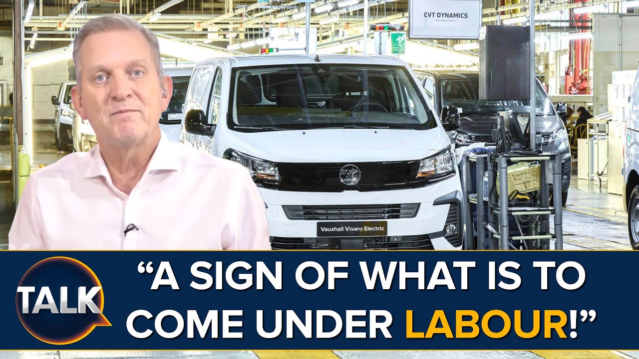 "We SAW This Coming!" | Vauxhall Carmakers Closes Luton Factory Because Of UK Electric Vehicle Rules