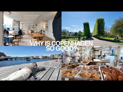 why copenhagen has such high quality of life | 5 days in denmark