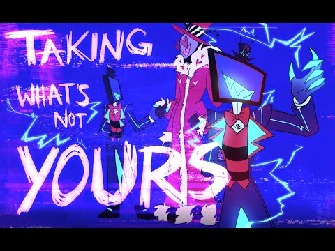 Taking What's Not Yours // VOXVAL animation