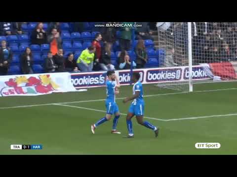 Tranmere Rovers 1-2 Hartlepool United - 28th April 2018