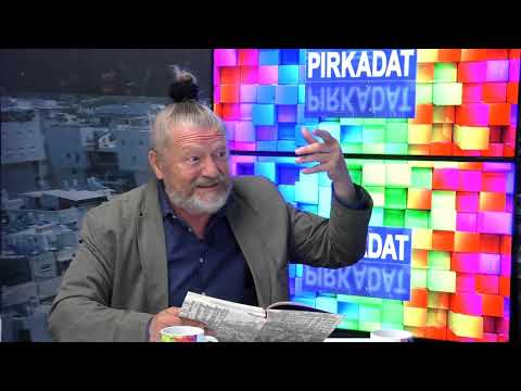 PIRKADAT Breuer Péterrel: Hegedűs D. Géza