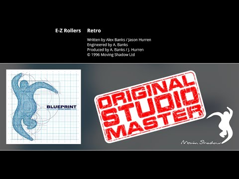 E-Z Rollers: Retro (ASHADOW9CD-2-02) | Moving Shadow