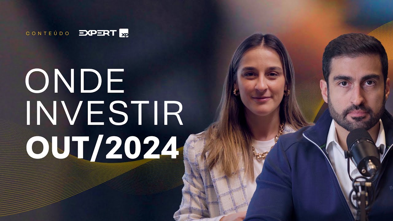 ONDE INVESTIR em OUTUBRO de 2024