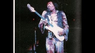 Jimi Hendrix- Fillmore East, NY 5/10/68