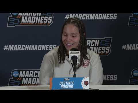 Arkansas State First Round Postgame Press Conference - 2025 NCAA Tournament