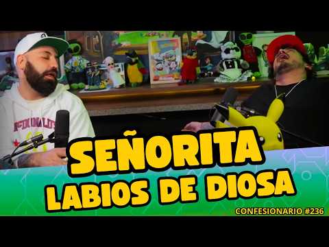 CONFESSIONAL 236!!! #lacotorrisa #podcast #slobotzky #ricardoperez #humor #laughter #standupcomedy