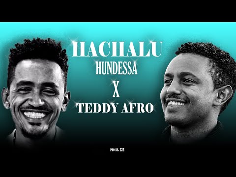 Hachalu Hundessa X Teddy Afro_ mashup _New Ethiopian Music 2024