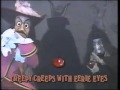 Disney Sing Along Songs 1990 Disneyland Fun Grim Grinning Ghosts