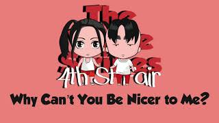 The White Stripes - 4th Street Fair - Why Can&#39;t You Be Nicer to Me