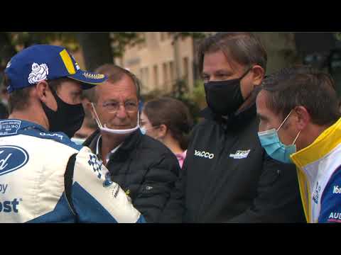 Rallye Terre de Lozère 2020