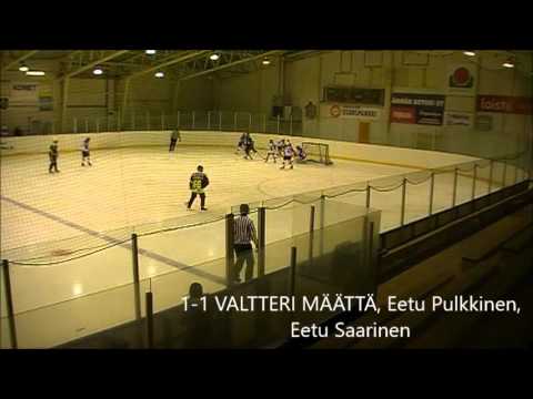 Maalikooste SuPs - Ahmat D2 15.11.2015