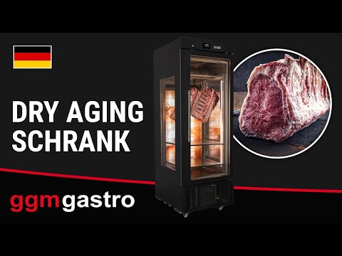 Dry Age Reifeschrank GDMA46 - Gastro-Geräte zum Bestpreis