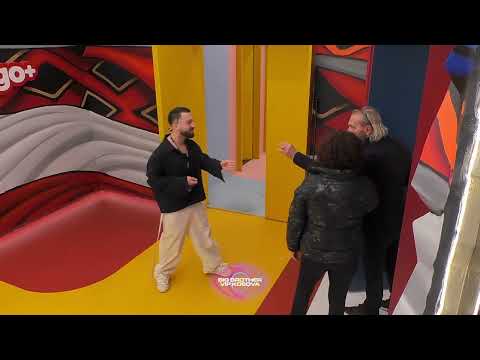 Xuxi e \mbyll\ Drilonin n&euml; lavand&euml;ri dhe debaton i acaruar me t&euml;: S'ka finale!