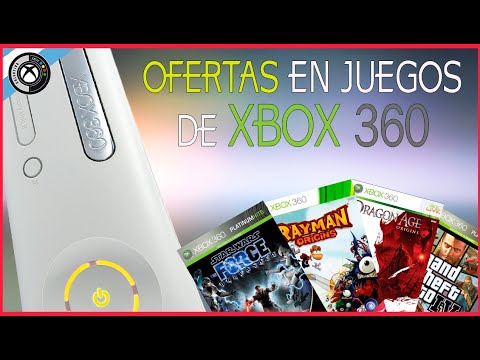 Decenas de juegos de Xbox 360 retrocompatibles entran en oferta con el Countdown Sale de Xbox