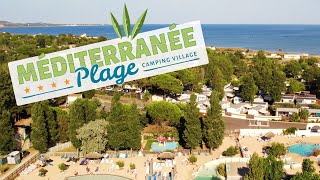 Camping Méditerranée Plage à Vias 2023