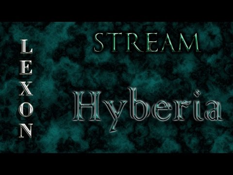 Hyberia Infinity Evolved Díl 105 - Záznam z LiveStreamu (2016-05-04) s PeKlimem