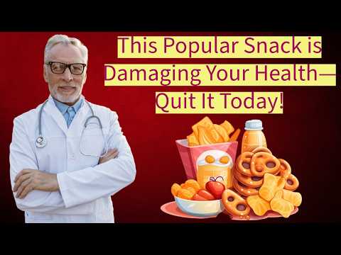 Why You Should Quit Potato Chips Today: The Hidden Health Risks #HealthyLiving #DietAwareness