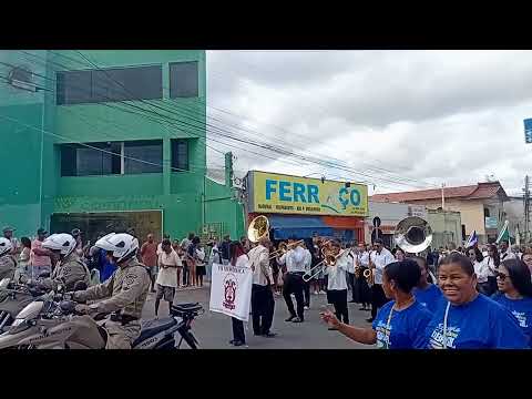 7 de setembro ipira Bahia Brasil. 