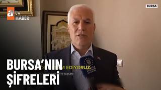Bursa’daki yolsuzluğun detayları  - atv Ana Haber 3 Nisan 2026