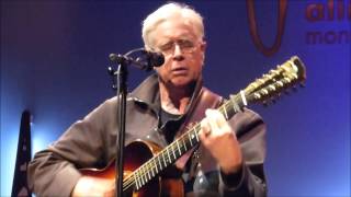 Bruce Cockburn &quot;Call It Democracy&quot; live @ Wanha Walimo (Lahti, Finland) 26.10.2013